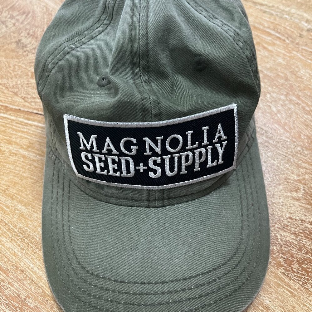 New Magnolia Cap